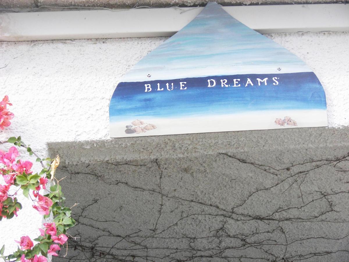 Гостевой дом Blue Dreams Алмиропотамос Экстерьер фото